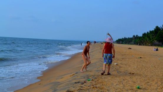 negombo Beach Srilanka