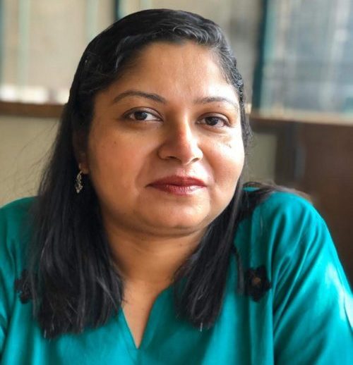 অনন্যা চট্টোপাধ্যায়