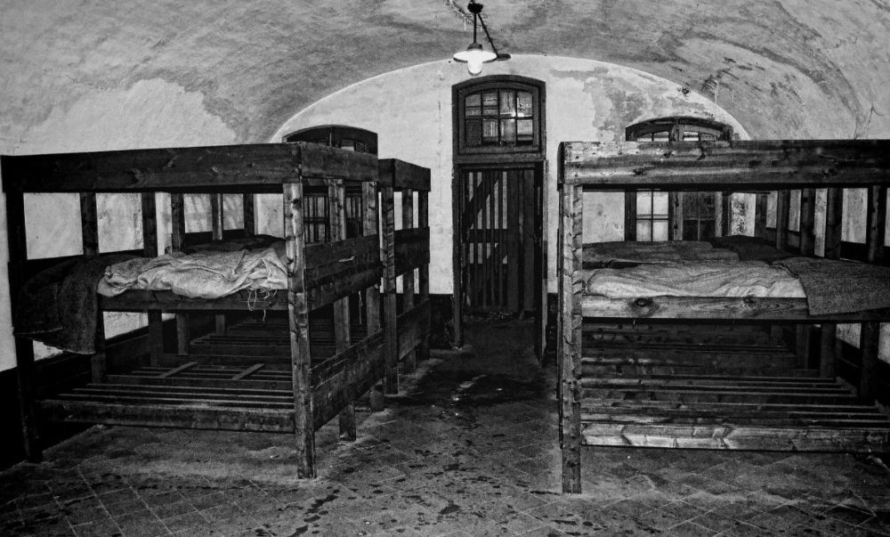 Beds at Breendonk