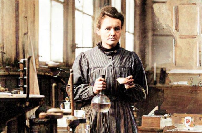 Marie-Curie