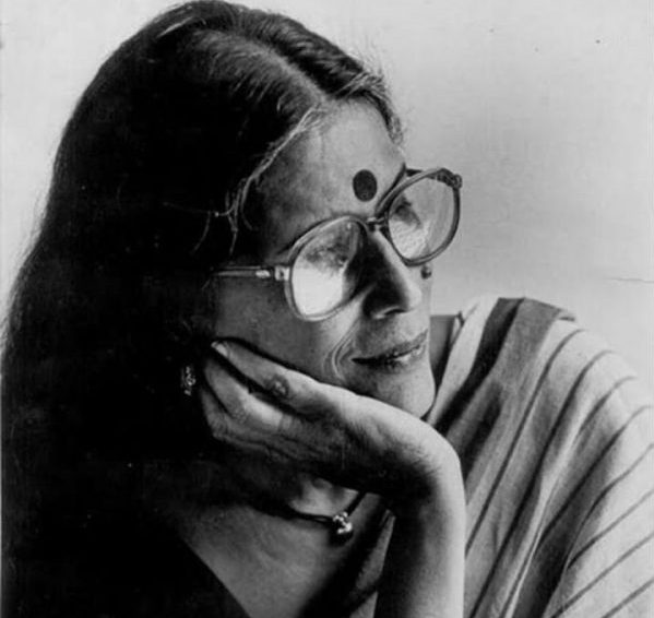 Poetry for Nabanita Devsen