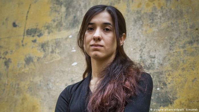 Nadia Murad