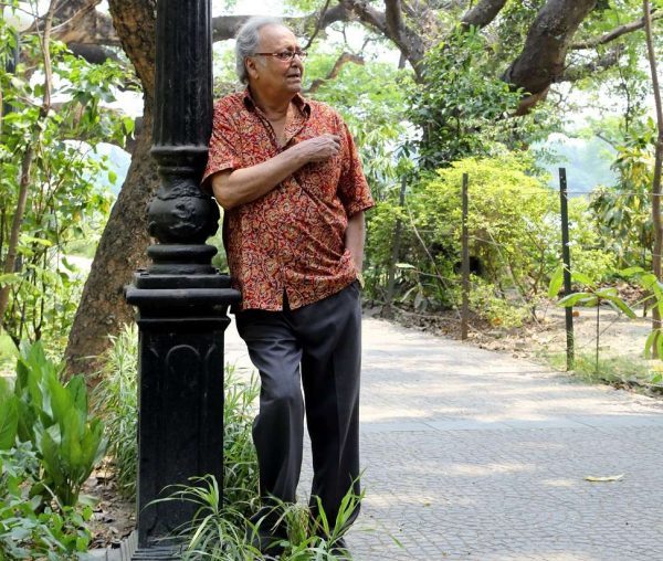 Soumitra Chattopadhyay