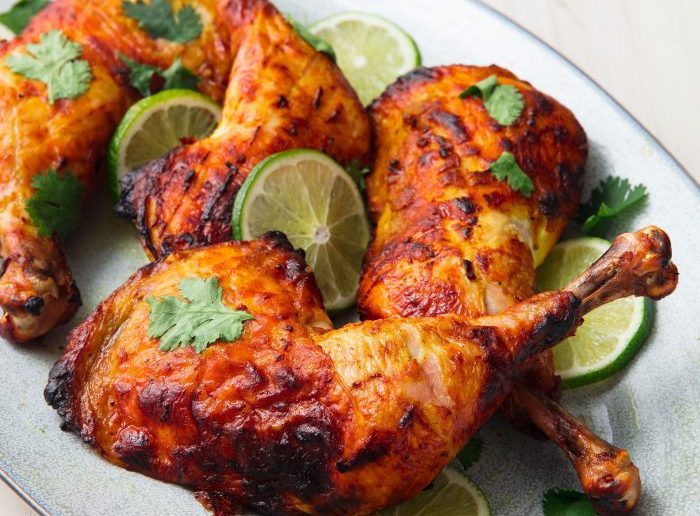 Tandoori Chicken