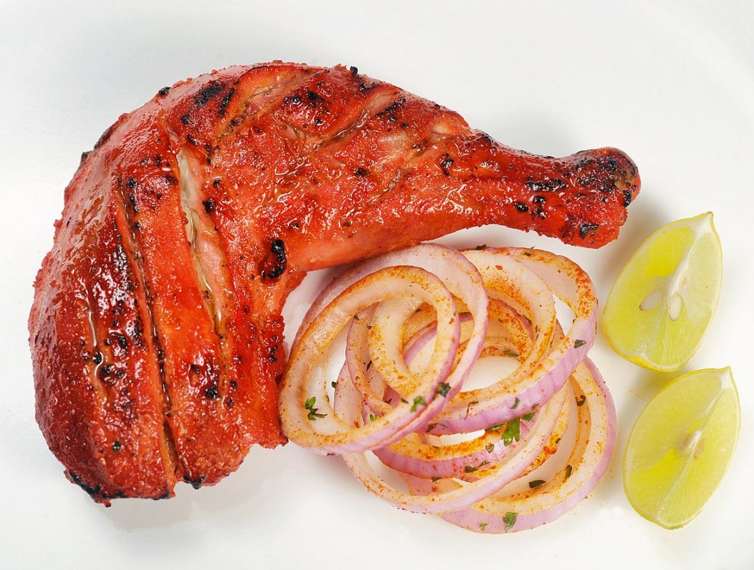 Tandoori Murg