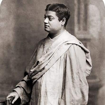 Young Vivekananda