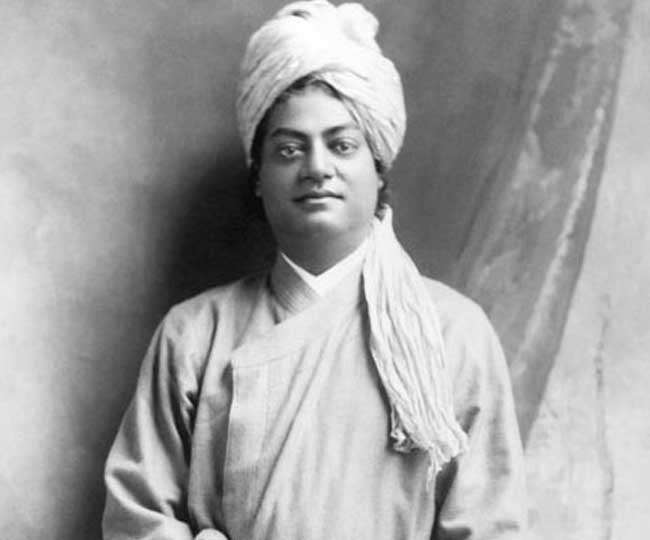 swami vivekananda poetry