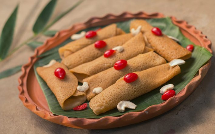 Bengali sweetmeats