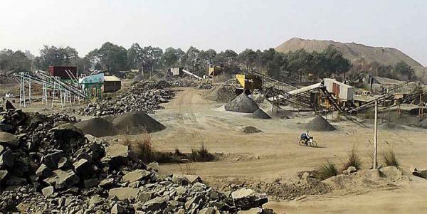 Birbhum coal mines