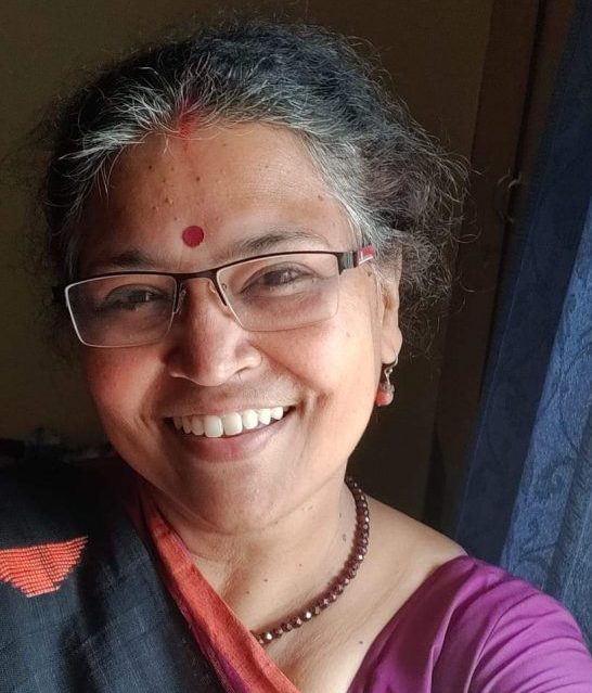 বিশাখা ঘোষ