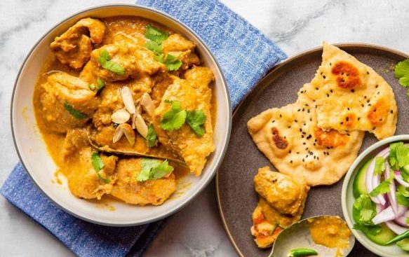 Chicken Korma