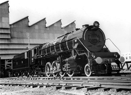 Chittaranjan Loco Works