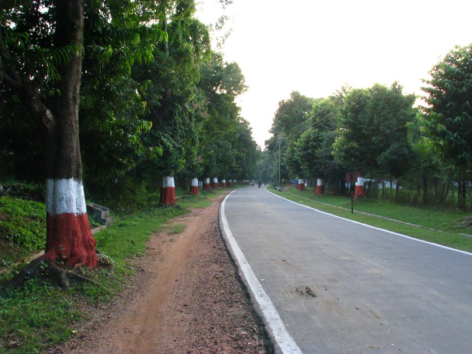 Chittaranjan railway city