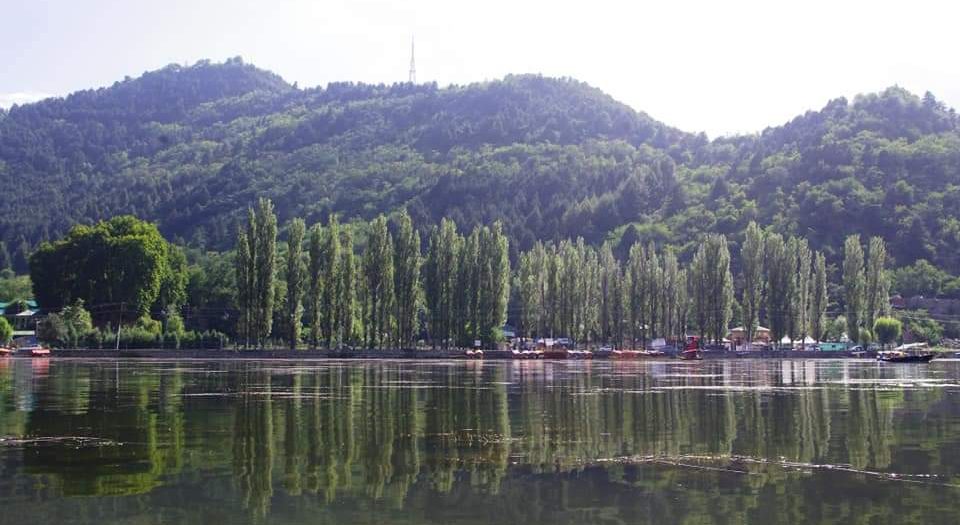 Dal Lake 2