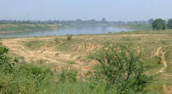 Ib River Jharsuguda