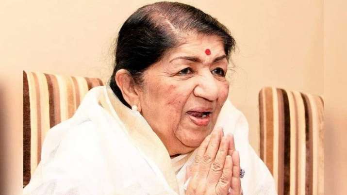 Lata Mangeshkar old