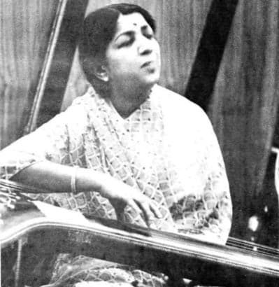 Lata Mangeshkar