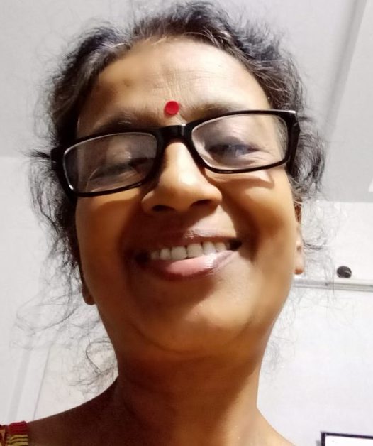 মীরা মুখোপাধ্যায়