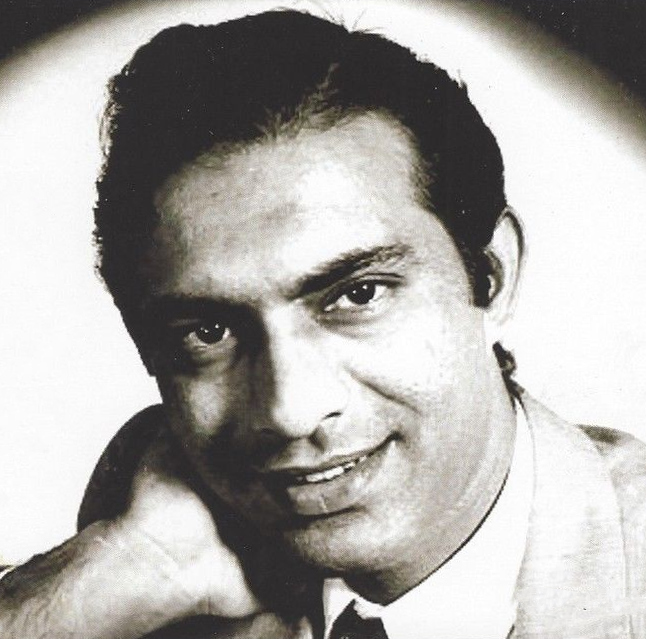 Talat Mahmood singer