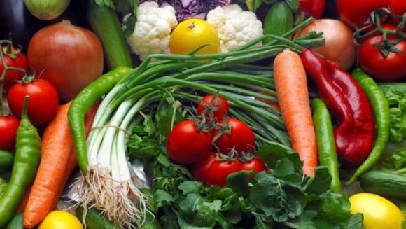 Winter Vegetables