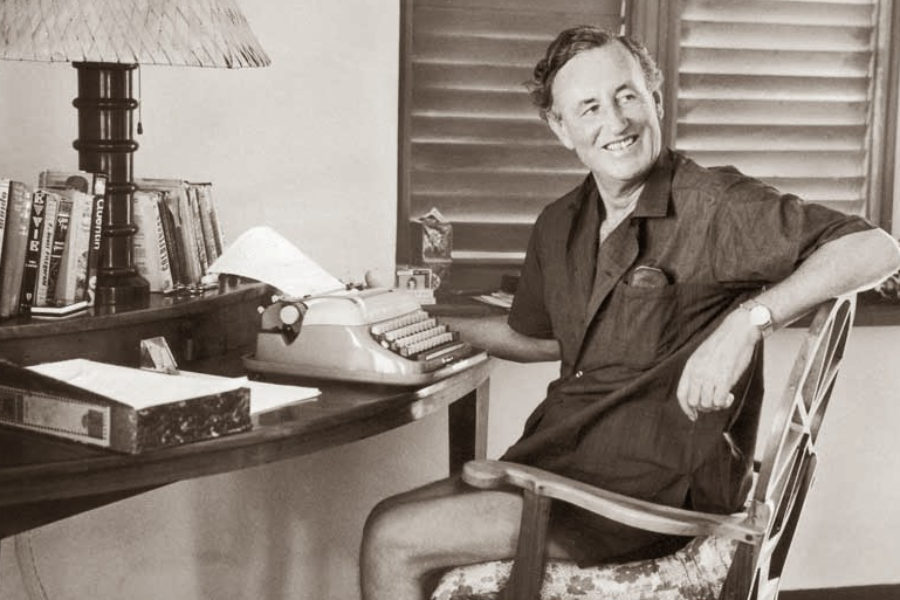 ian fleming