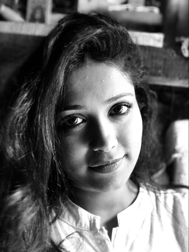 রিয়া বিশ্বাস