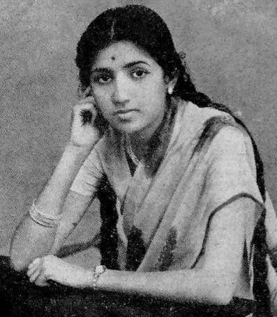 Lata Mangeshkar Early Years