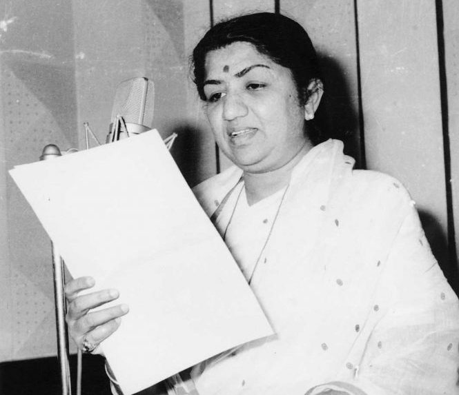 Lata Mangeshkar 4