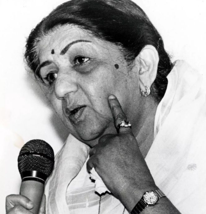 Lata Mangeshkar 5