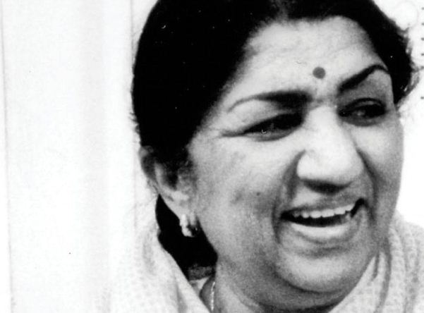 Lata Mangeshkar 6