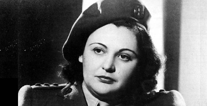 Nancy Wake