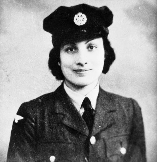 Noor Inayat Khan