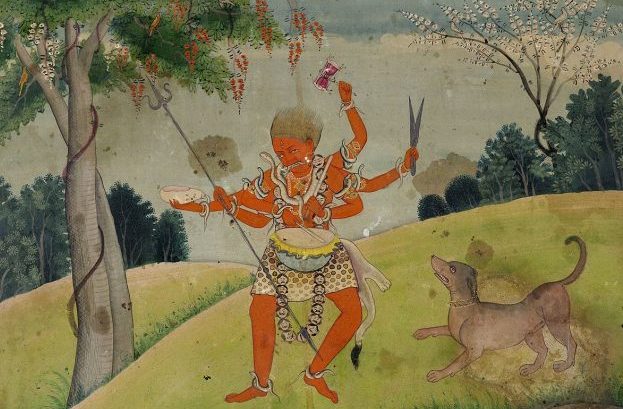 Rakta_Bhairava