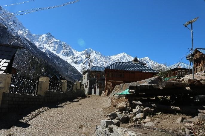 Chitkul Village