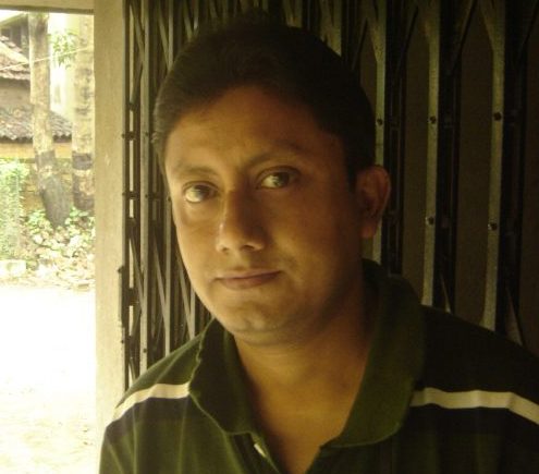 পার্থ মজুমদার