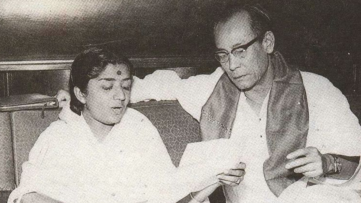 Sachin Dev and Lata