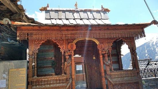 Narayan Nagini Temple Kalpa