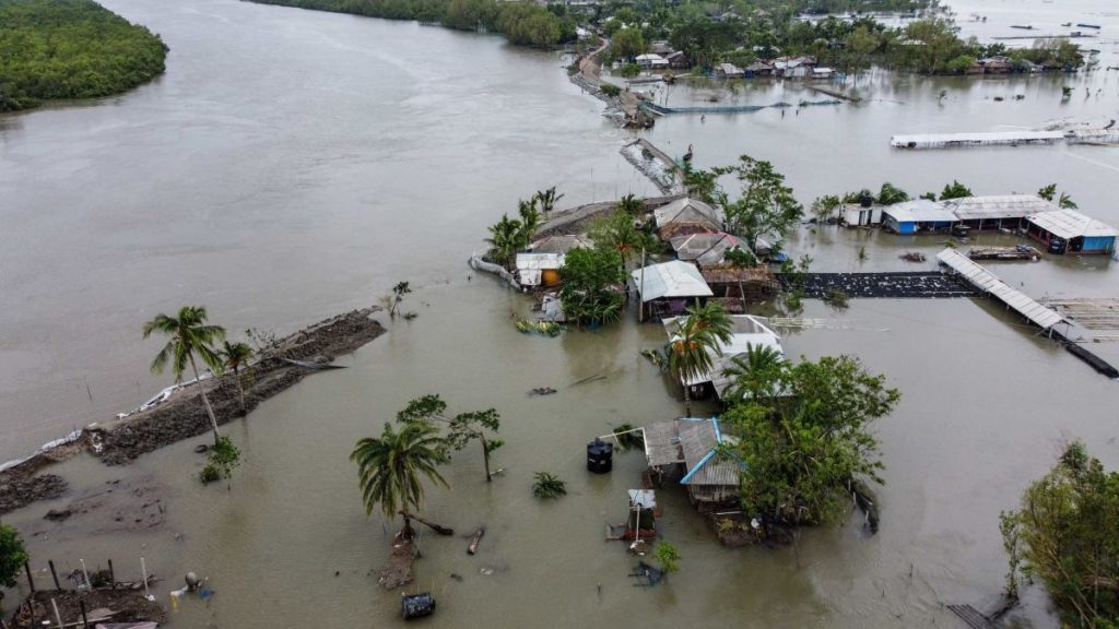 Cyclone Amphan