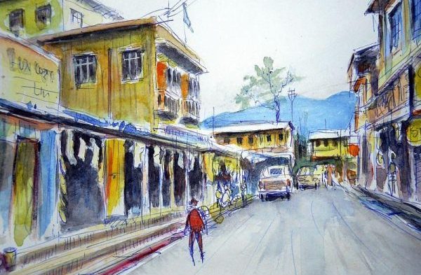 Darjeeling 1