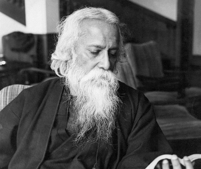 Tagore Indian writer