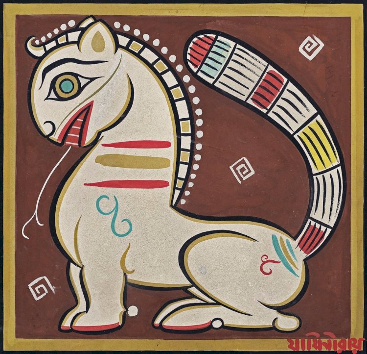 Jamini Roy