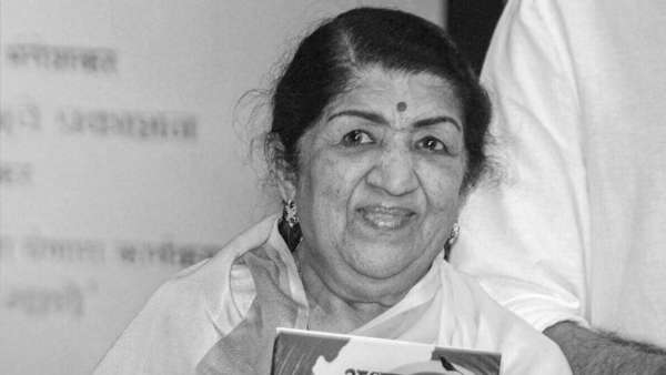 Lata Mangeshkar old