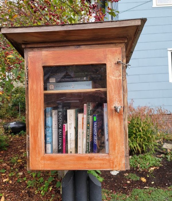 Library in a box