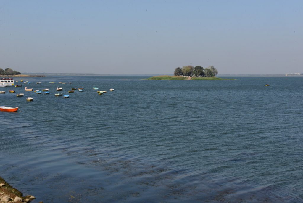 Upper-Lake of Bhopal