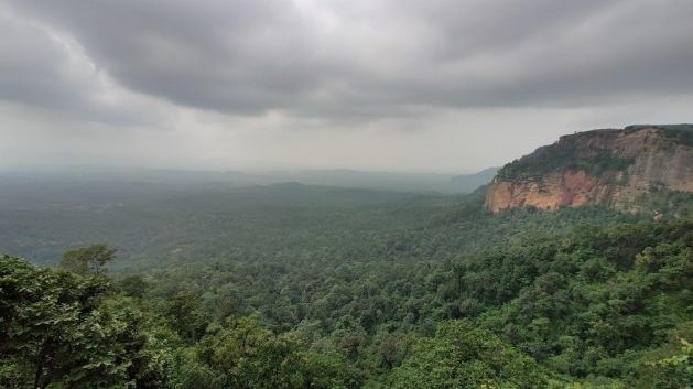 panchmari of Madhyapradesh