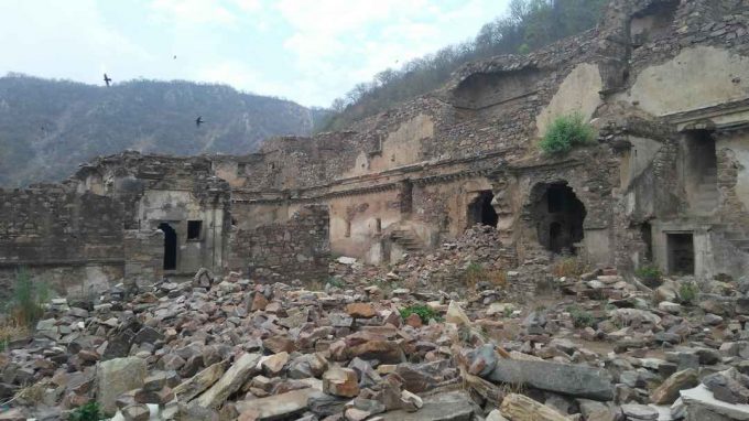 Bhangarh Ruins