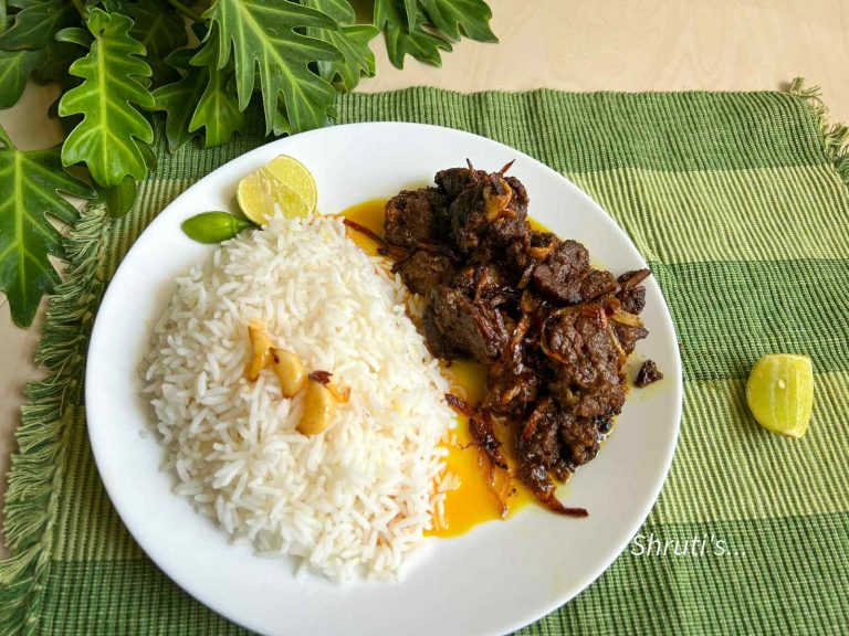 Kala Bhuna Mutton