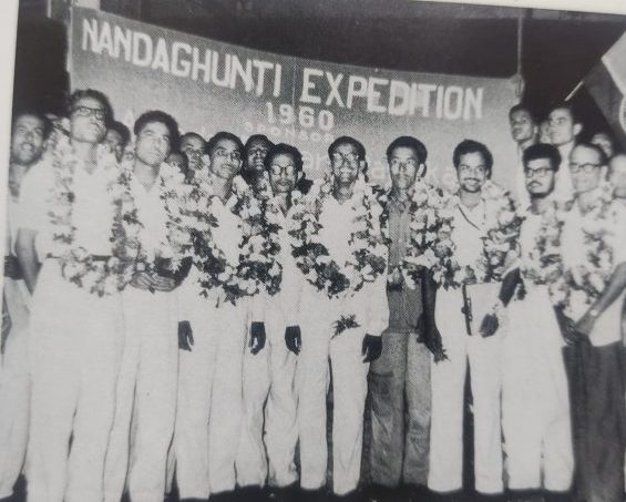 Nandaghunti Expedition