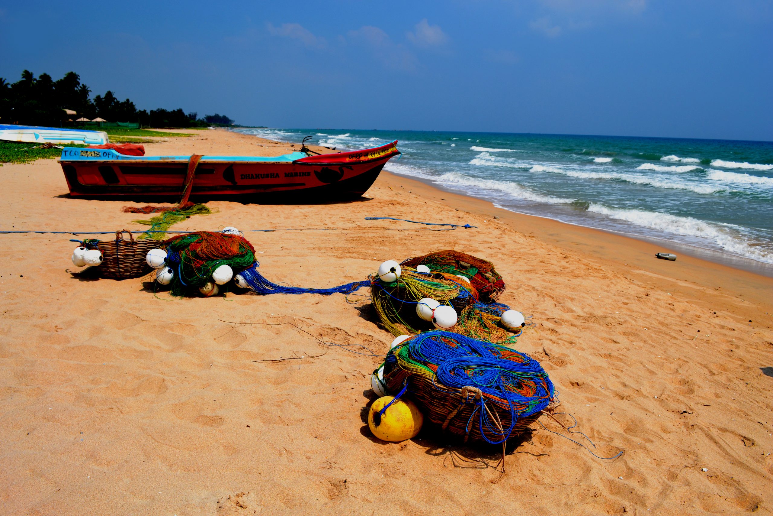 nilaveli Sea Beach