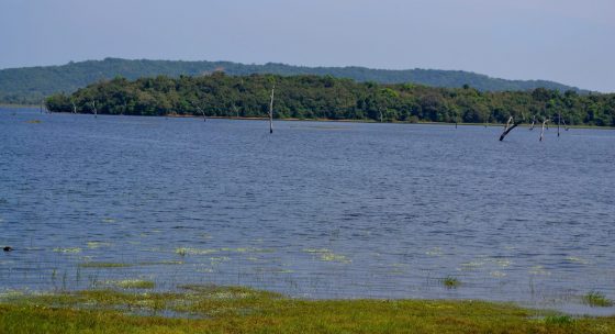 pother dhare subishal lake